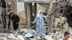 Israel strikes Tyre after ordering evacuation of south Lebanon city