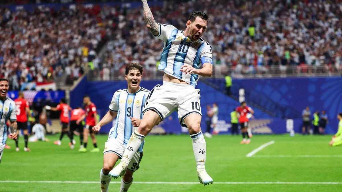 L’alta velocità di Messi, è più rapido del 2022: la Svizzera è avvertita