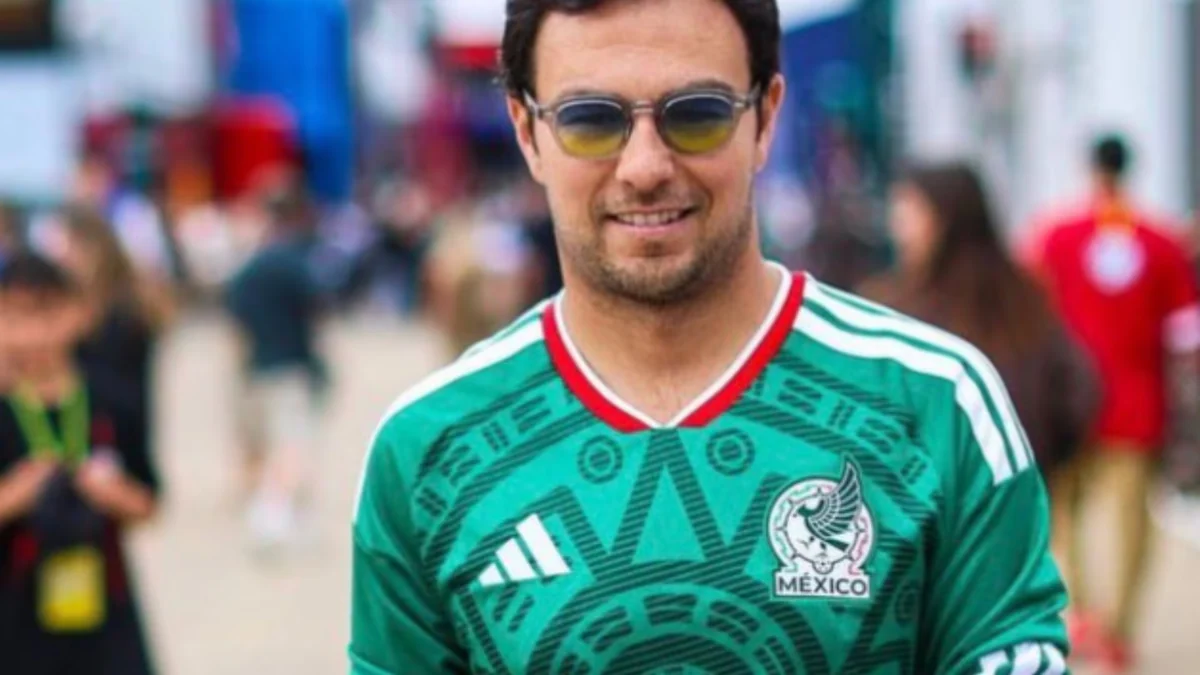 Checo Pérez agradece a la Selección Mexicana por haber unido al país durante el Mundial 2026: “Sin chairos, ni fifís”