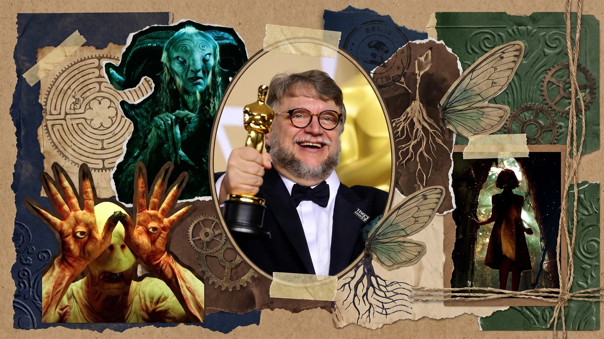 Guillermo del Toro confirma reestreno de El Laberinto del Fauno por su aniversario 20