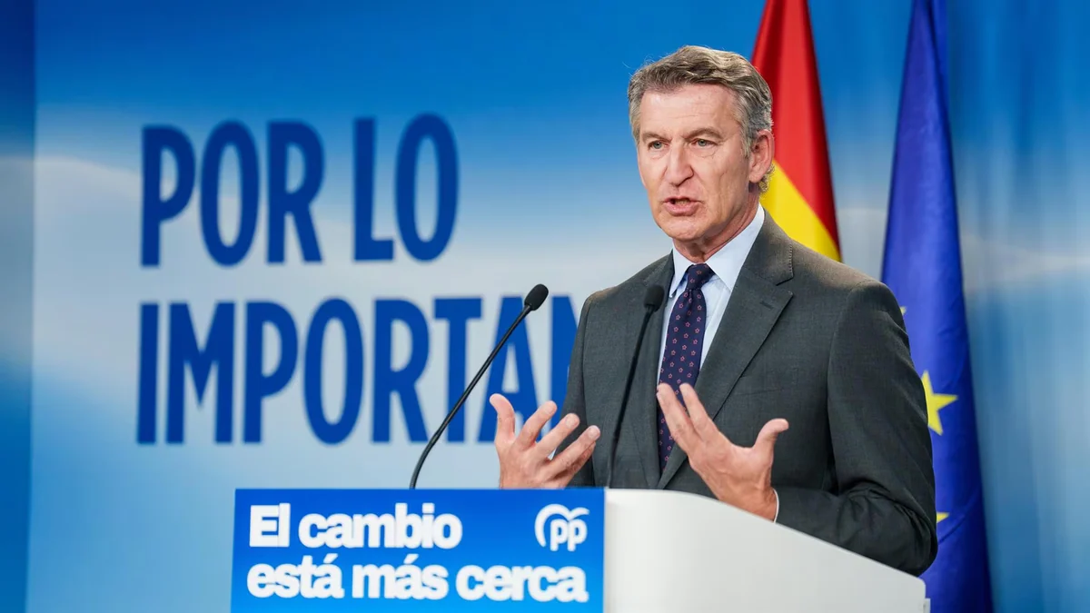 El PP reduce sus beneficios a 9,6 millones en 2025, un 52% menos que el año anterior al bajar la actividad electoral