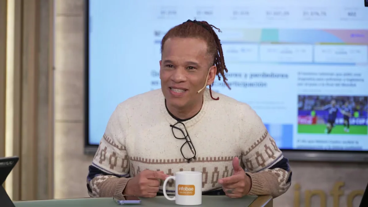 Emanuel Ntaka, exintegrante de Mambrú, habló de su lucha contra el racismo: “Hay que dejar de naturalizar la brutalidad”