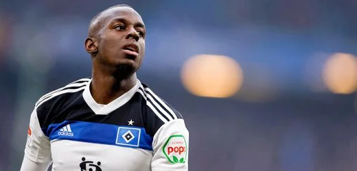 Bundesliga: Jean-Luc Dompé vom Hamburger SV muss hohe Geldstrafe bezahlen