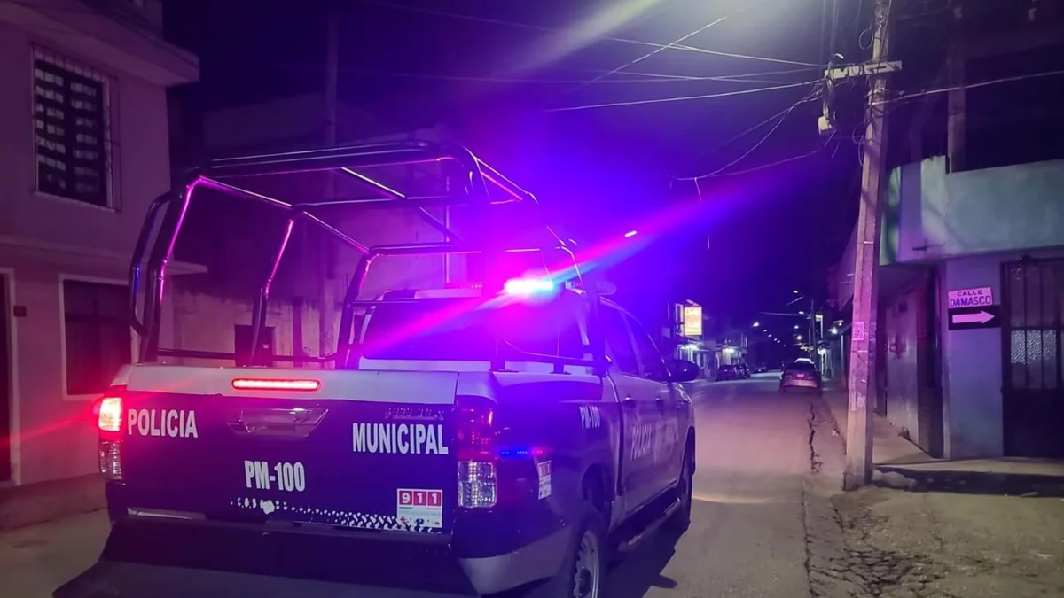Atacan a balazos a reportero de Chiapas tras cubrir las celebraciones del partido de México vs Ecuador