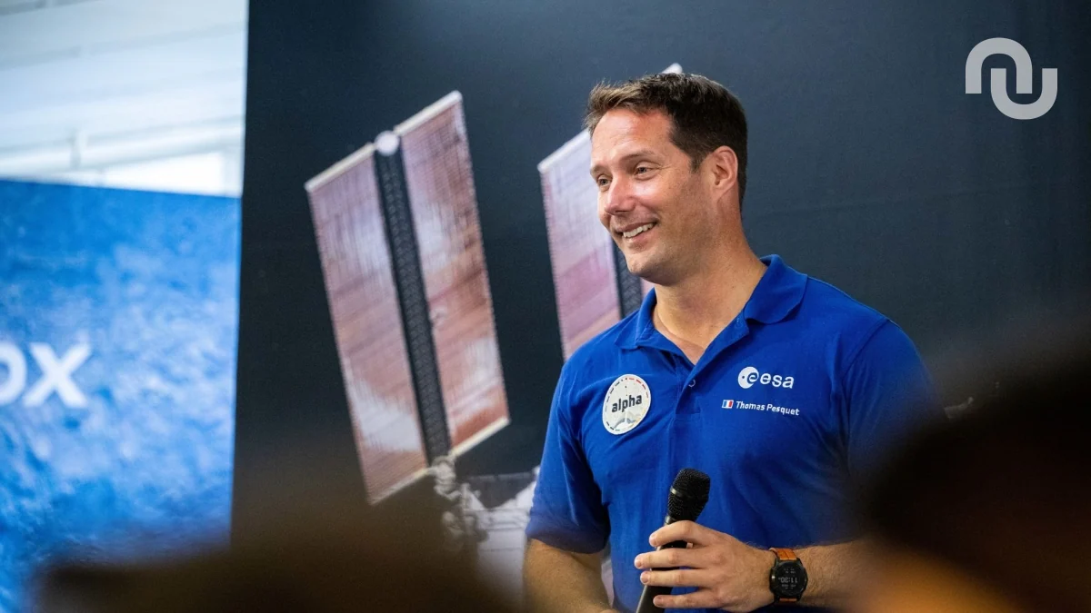 Vast-1 : l’équipage du commandant Thomas Pesquet prend forme