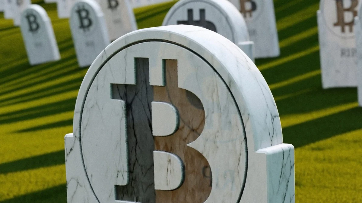 Bitcoin ist tot – und das ist auch gut so