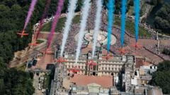 Red Arrows to get new jets replacing ageing Hawk