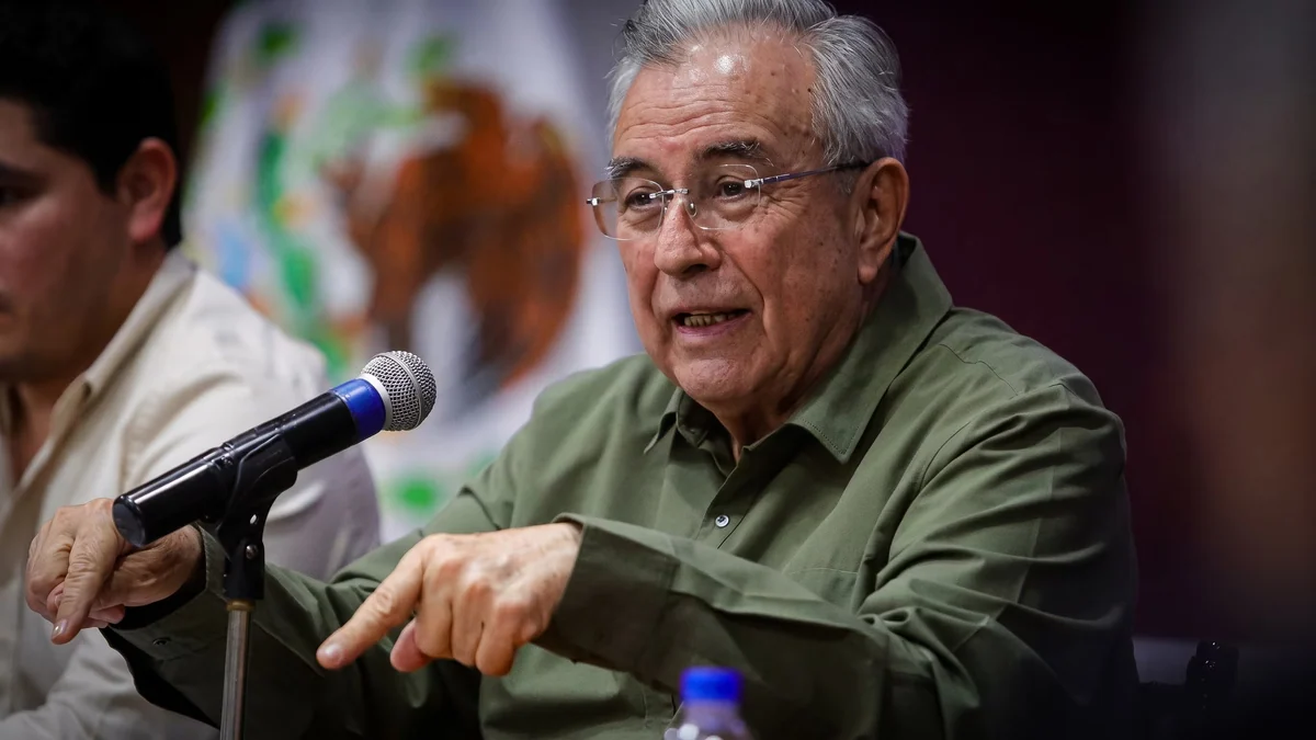 Morena asegura que Rocha Moya no ha sido detenido porque “no existen pruebas” en su contra