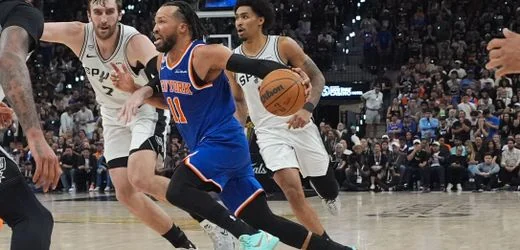 NBA: New York Knicks feiern ersten NBA-Titel seit 53 Jahren mit Sieg gegen San Anntonio