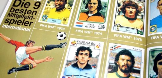 Brasilien: Warum der Fußball schon an den Namen erkennbar ist