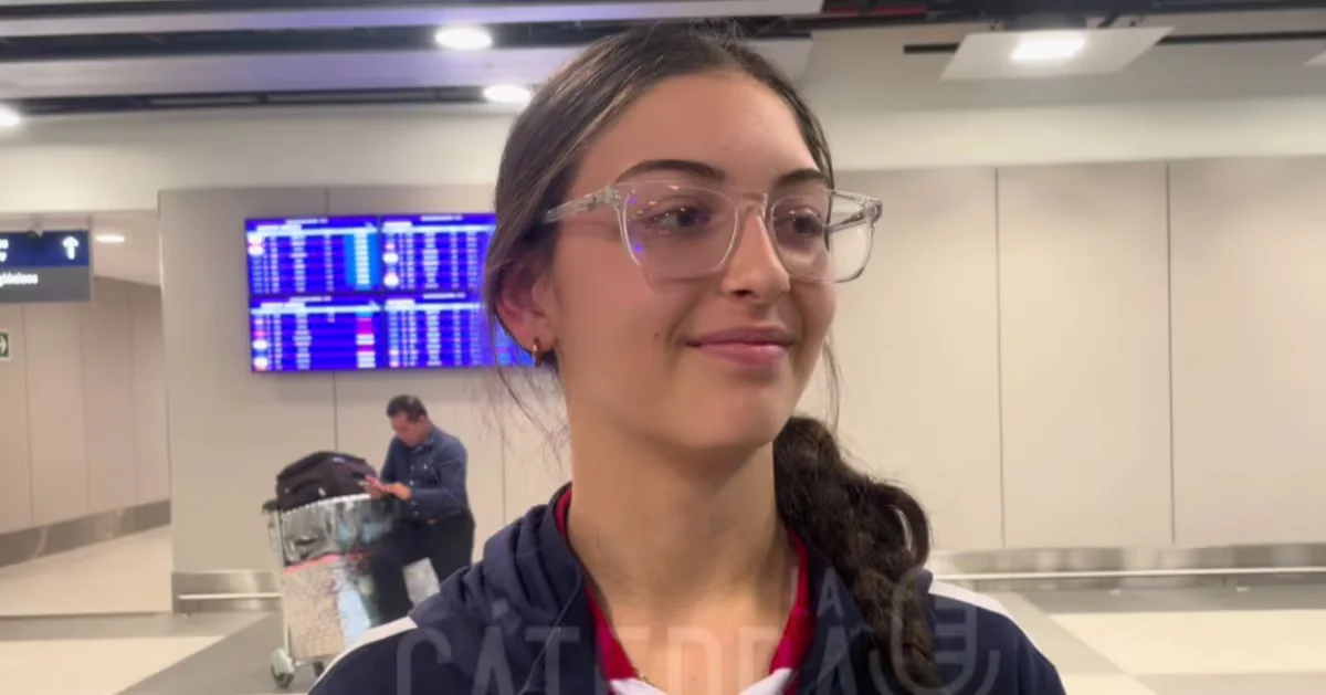 Tamara Galdós, la opuesta que brilló con Perú en Copa del Pacífico de vóley, se ilusiona con el Mundial: “Llegar lo más alto posible”