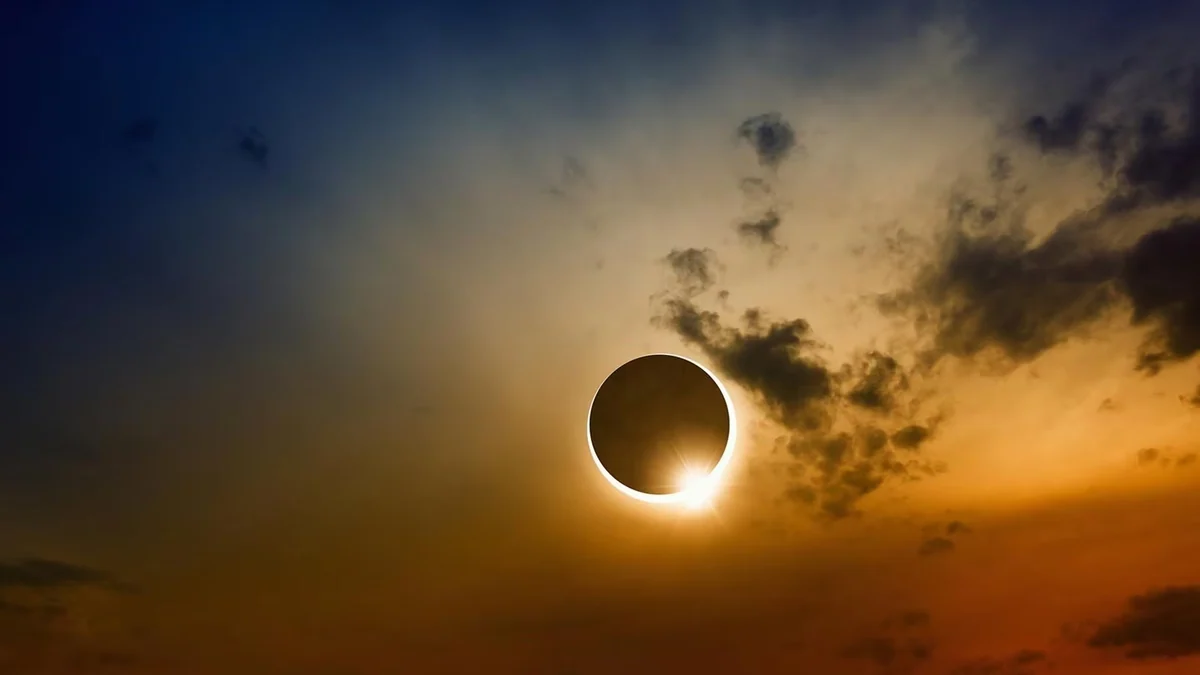 Estas son las mejores zonas de España para ver el eclipse total del 12 de agosto con cielos despejados
