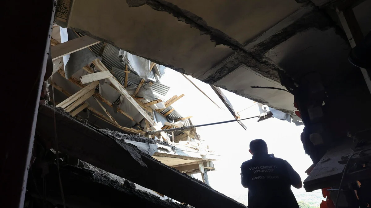 Russia: attacco ucraino provoca 7 morti e 24 feriti