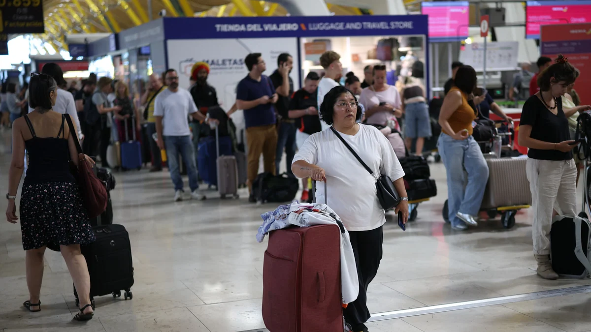 Las claves: una ampliación necesaria que reabre el pulso por las tarifas de Aena