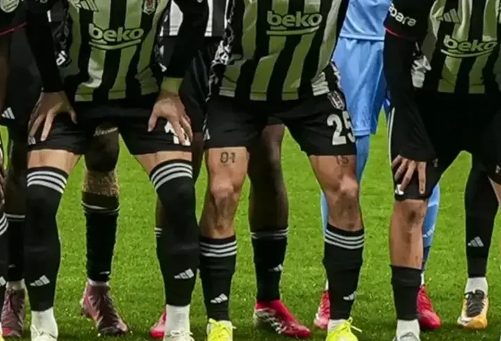 Beşiktaş'ta Trabzonspor maçı öncesi kötü haber! Maçta oynamayacak...