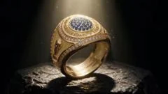 Winning team will get World Cup rings with engravings