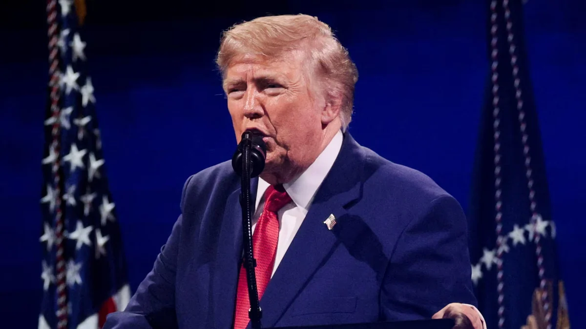 Donald Trump festejó el 250 aniversario de la Independencia de EEUU: “El sueño americano está de vuelta y muy fuerte”