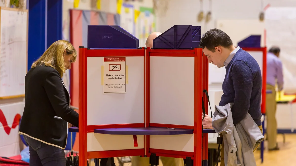 Midterms 2026: Warum die Krypto-Lobby vor allem Republikaner unterstützt