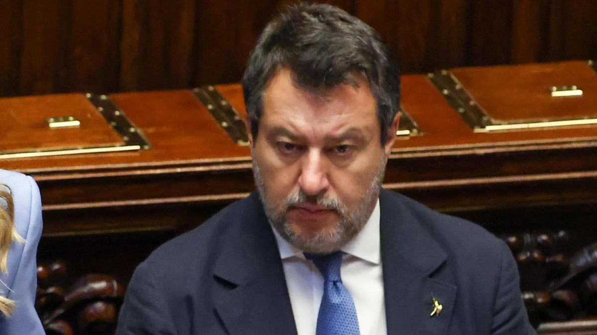 Salvini si sente assediato: “Tante gufate, vado avanti”. FdI sbarra la strada Viminale