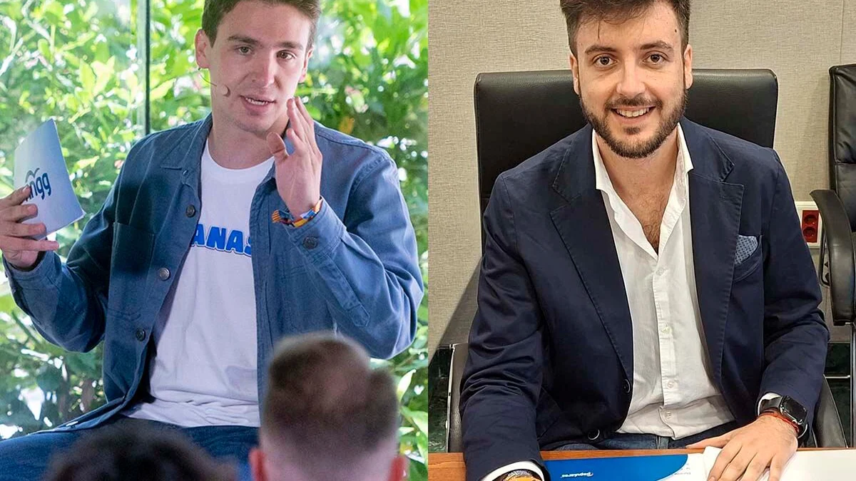 Se desata la guerra por la sucesión de Nuevas Generaciones: el apadrinado de Ayuso luchará contra un candidato continuista