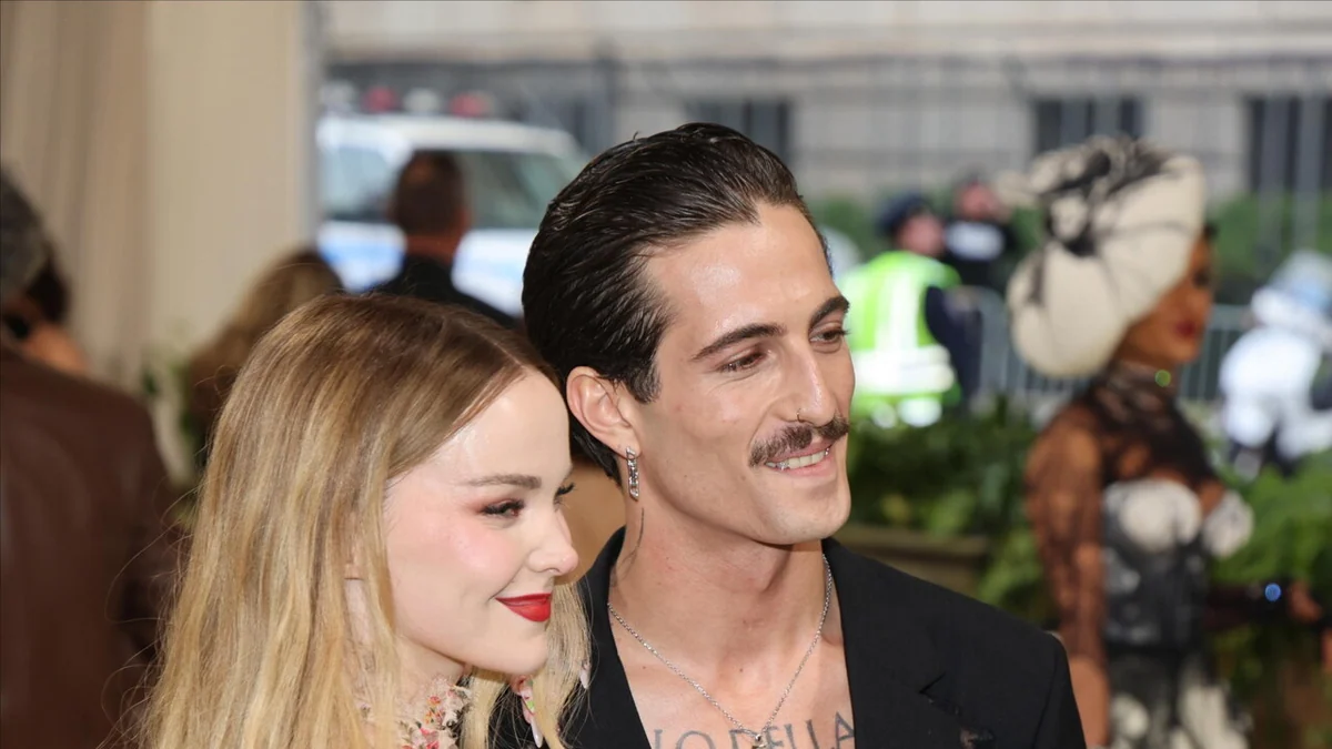 Nozze vicine tra Damiano David e Dove Cameron, le pubblicazioni in Campidoglio
