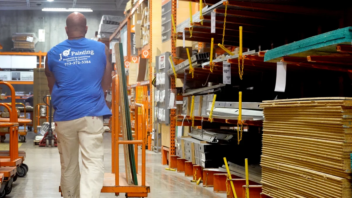 Jim Cramer says this beaten-down retail stock is poised for a rebound