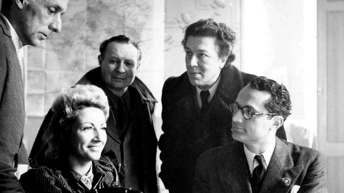 Marsella, 1940: el puerto donde se jugó la última partida de la cultura europea contra el nazismo