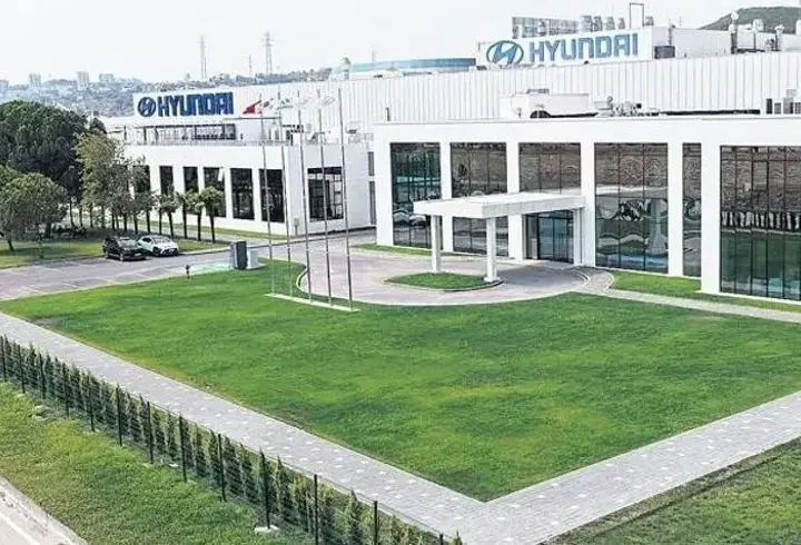 Hyundai'den Türkiye'ye 715 milyon euroluk dev yatırım! Yeni batarya tesisi geliyor