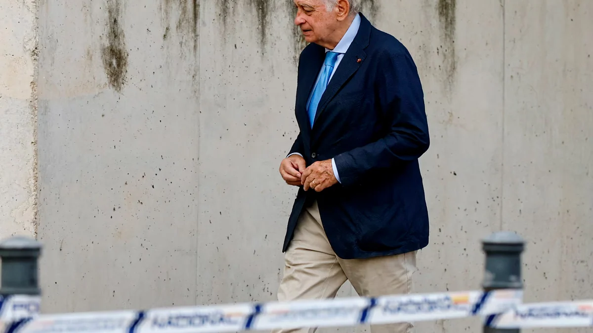 Fernández Díaz alega que se busca condenarlo en Kitchen “por razón” de su cargo de ministro