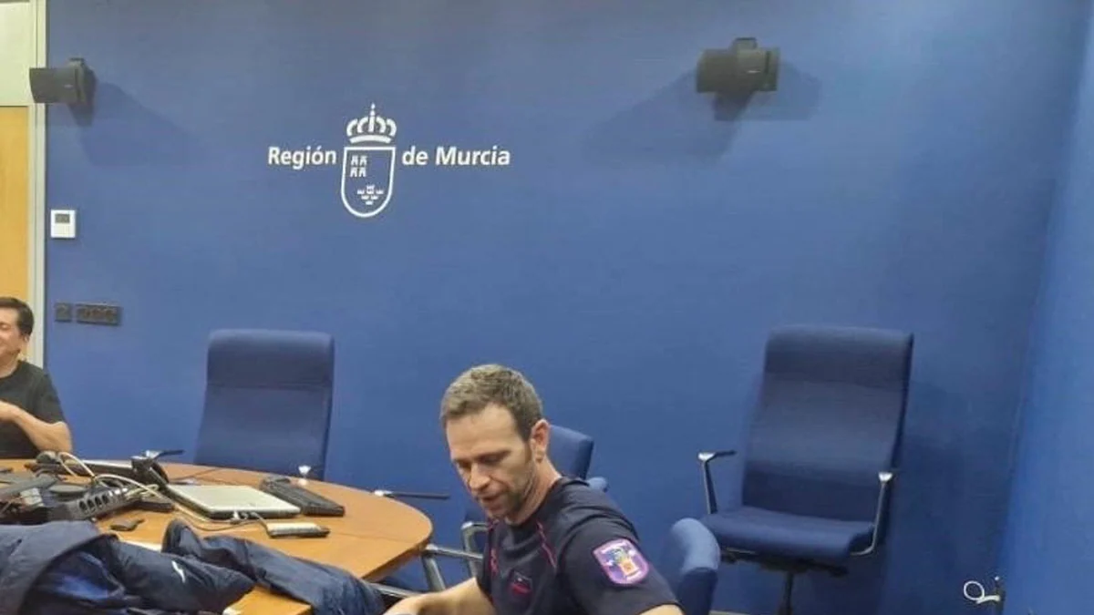 Ayuntamiento de Murcia despliega a sus bomberos y unidades caninas en el contingente de ayuda internacional a Venezuela