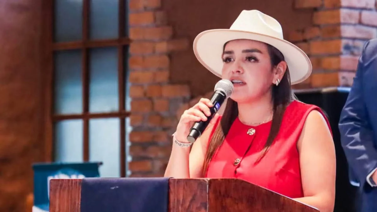 Grecia Quiroz descarta a “otro Carlos Manzo” y pide vigilar a Morena por campañas anticipadas
