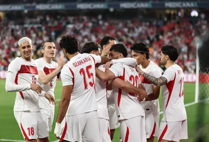 SON DAKİKA | A Milli Futbol Takımımızın Kupası kadrosu belli oldu