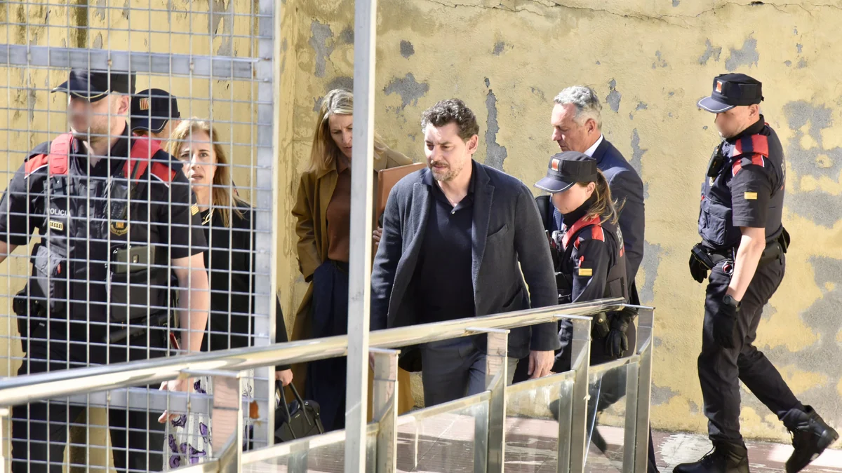 La defensa de Jonathan Andic asegura que la alusión a “matar” a su padre es una “metáfora descontextualizada”