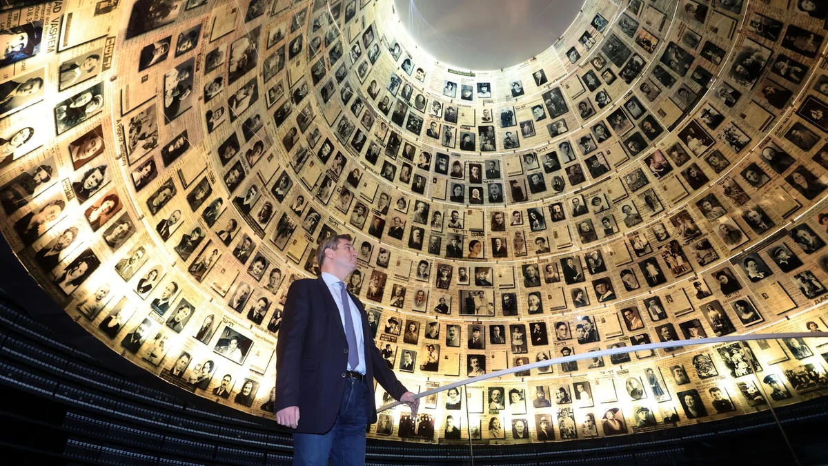 Bildungszentrum von Yad Vashem kommt nach München