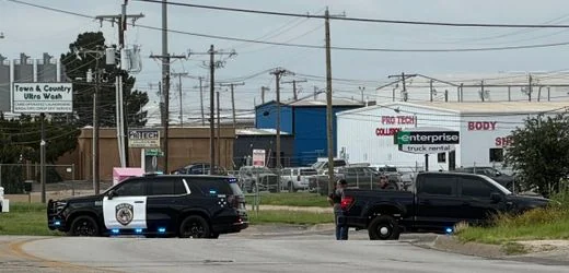 Texas: Zahlreiche Verletzte und ein Toter bei Schießerei