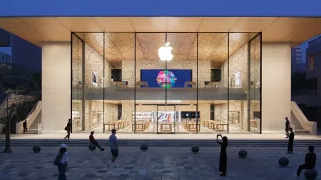 Geschlossener Apple Store mit Tarifvertrag: Politik erhöht Druck auf Apple