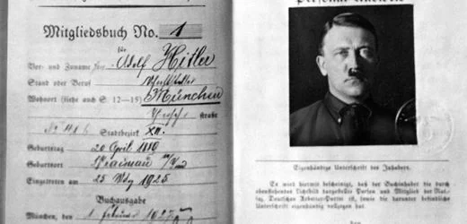 Nazi-Kartei: Die Machtmaschine der Nazis – der Aufstieg der NSDAP