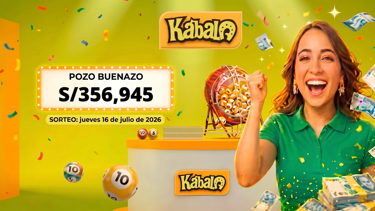 Sorteo de La Kábala: revisa los resultados oficiales y el monto del próximo pozo