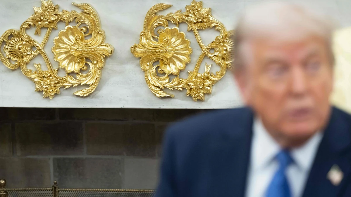 Selbstbereicherung: Donald Trumps Hemmungslosigkeit