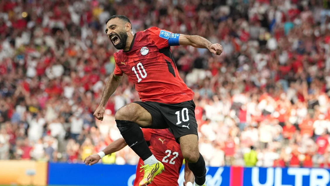 Salah fa volare l'Egitto, vittoria in rimonta sulla Nuova Zelanda