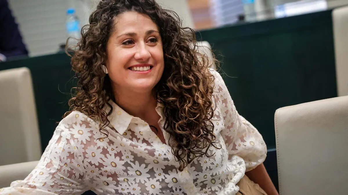 Enma López hace un llamamiento a la participación en las primarias del PSOE y agradece la ilusión de la militancia