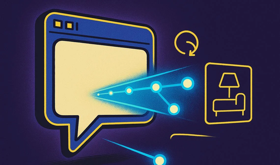 Domande da fare su Pinterest: il chatbot AI che conosce i tuoi gusti