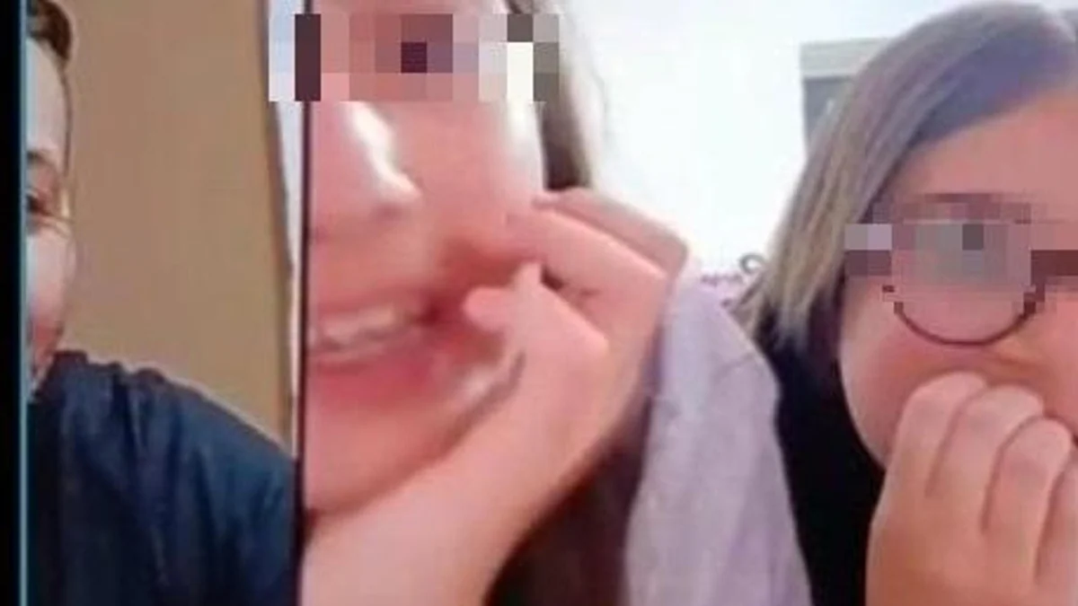 Sorelle scomparse, il falso allarme sul Tik Tok e la madre disse: “Vi prenderò anche con la forza”