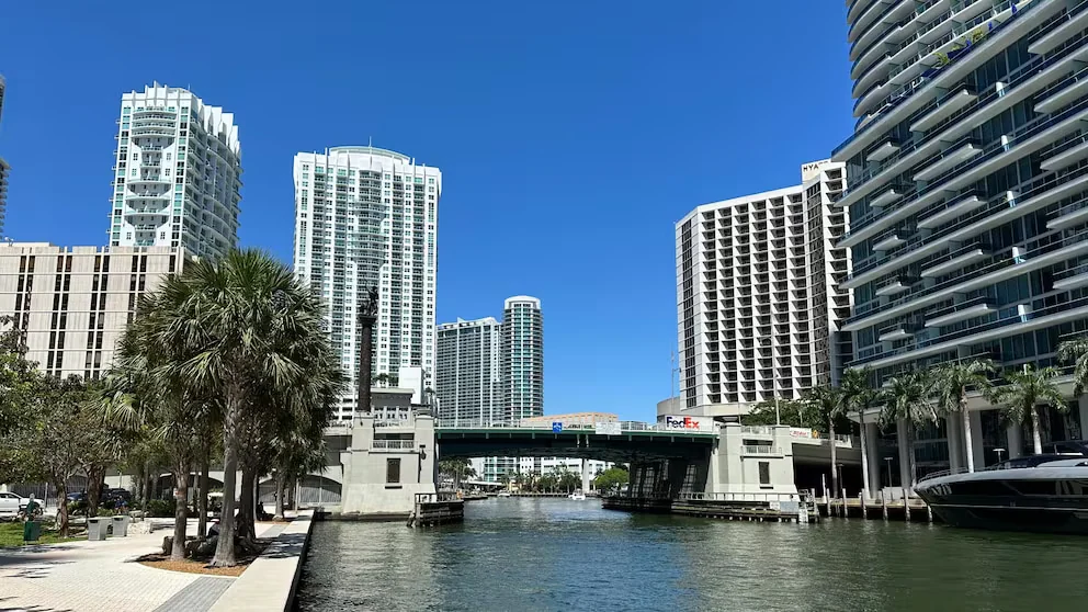 EEUU: las predicciones del tiempo en Miami este 5 de julio