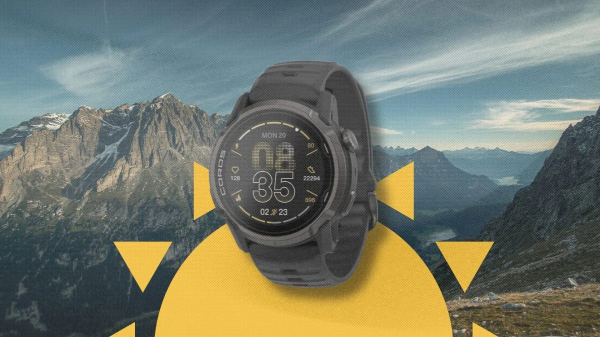Coros Apex 4 : cette fois, c’est la bonne montre connectée pour grimper