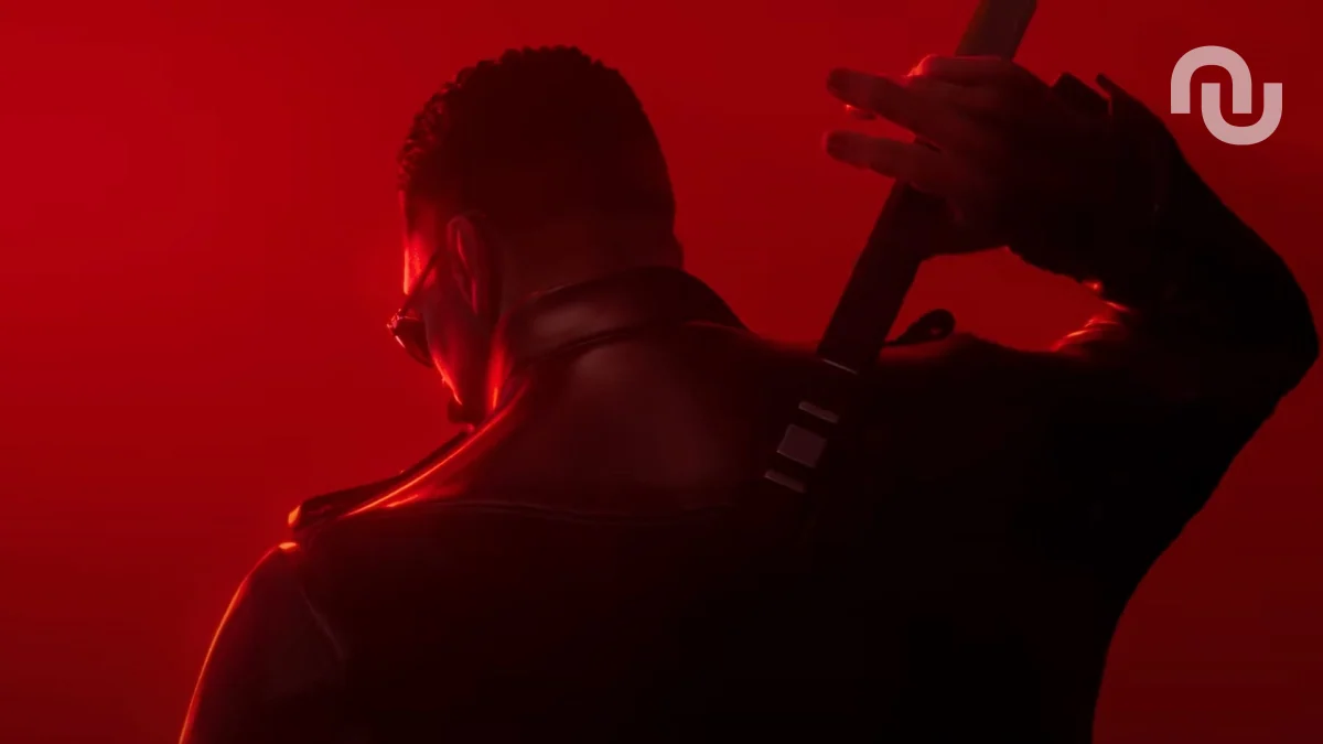Comme le film, le prochain jeu Blade est porté disparu