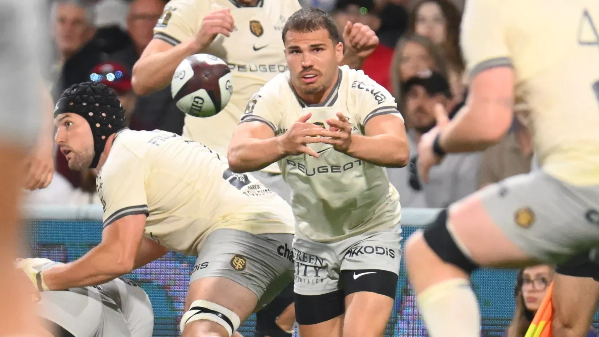 EN DIRECT - Toulon-Toulouse : le RCT répond immédiatement aux Toulousains