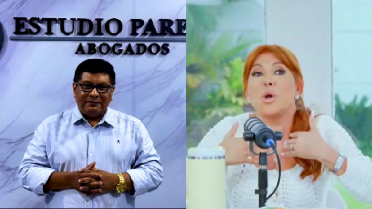 Familia de Iván Paredes hace fuerte advertencia a Magaly Medina tras comentarios en su pódcast: “El celular del Dr. existe”