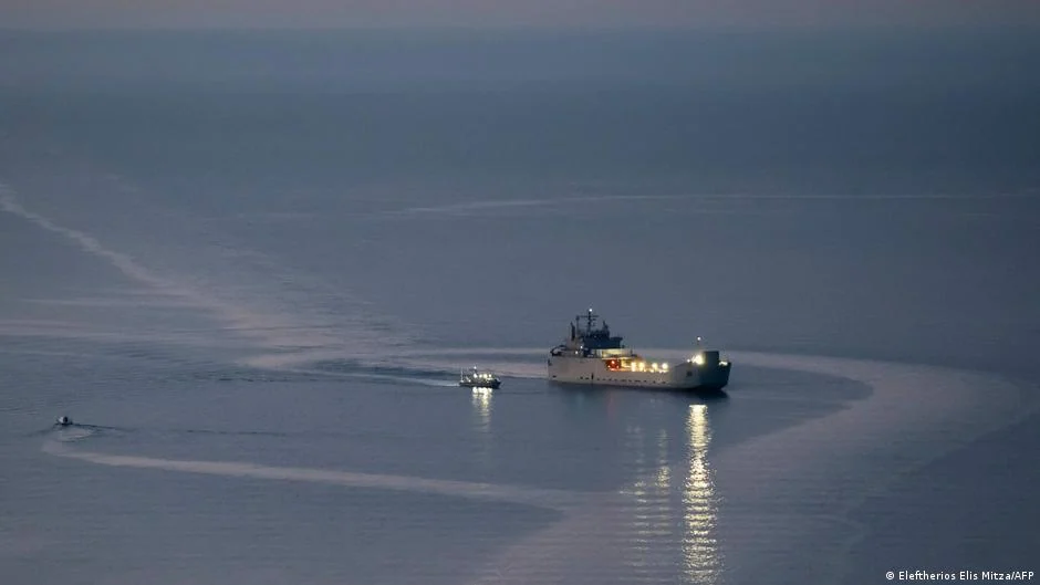 İsrail'den Küresel Sumud Filosu'na müdahale