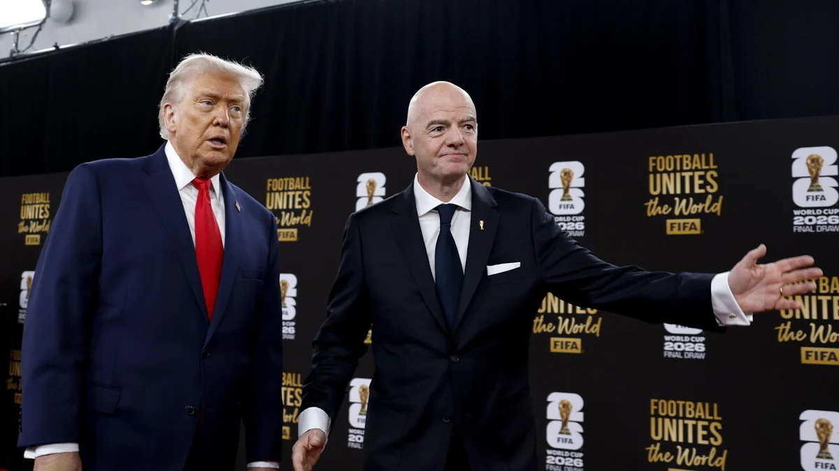 Mondiali: Trump, Milei e le star internazionali. New York è pronta
